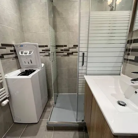 Appartement Tout Confort Proche Lac Thyez Exterior photo