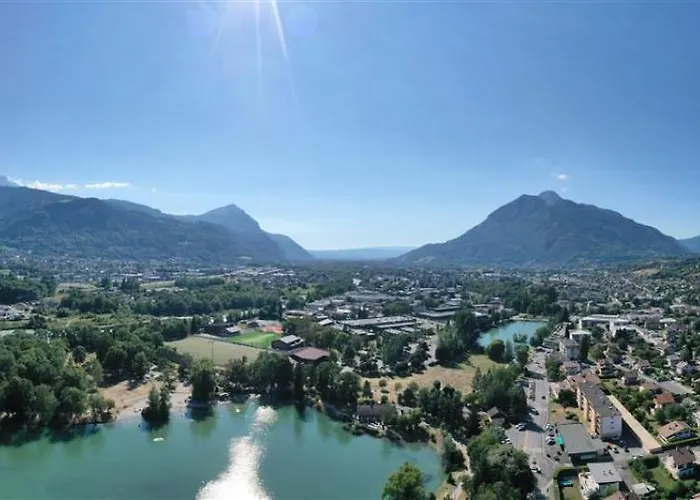 Appartement Tout Confort Proche Lac