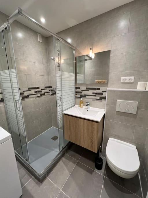 Apartment Confort Proche Thyez
